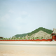 New Yuan Ming Palace theme park in Jinhua, Zhejiang province.